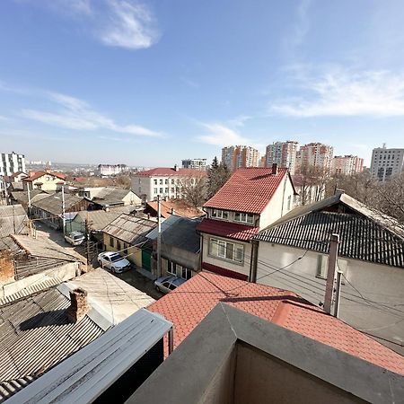 Bright & Quiet 2Room Apartment In City Center Chisinau Eksteriør bilde