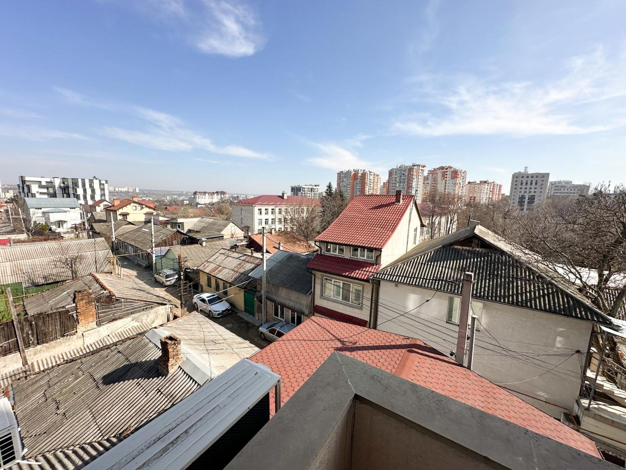 Bright & Quiet 2Room Apartment In City Center Chisinau Eksteriør bilde