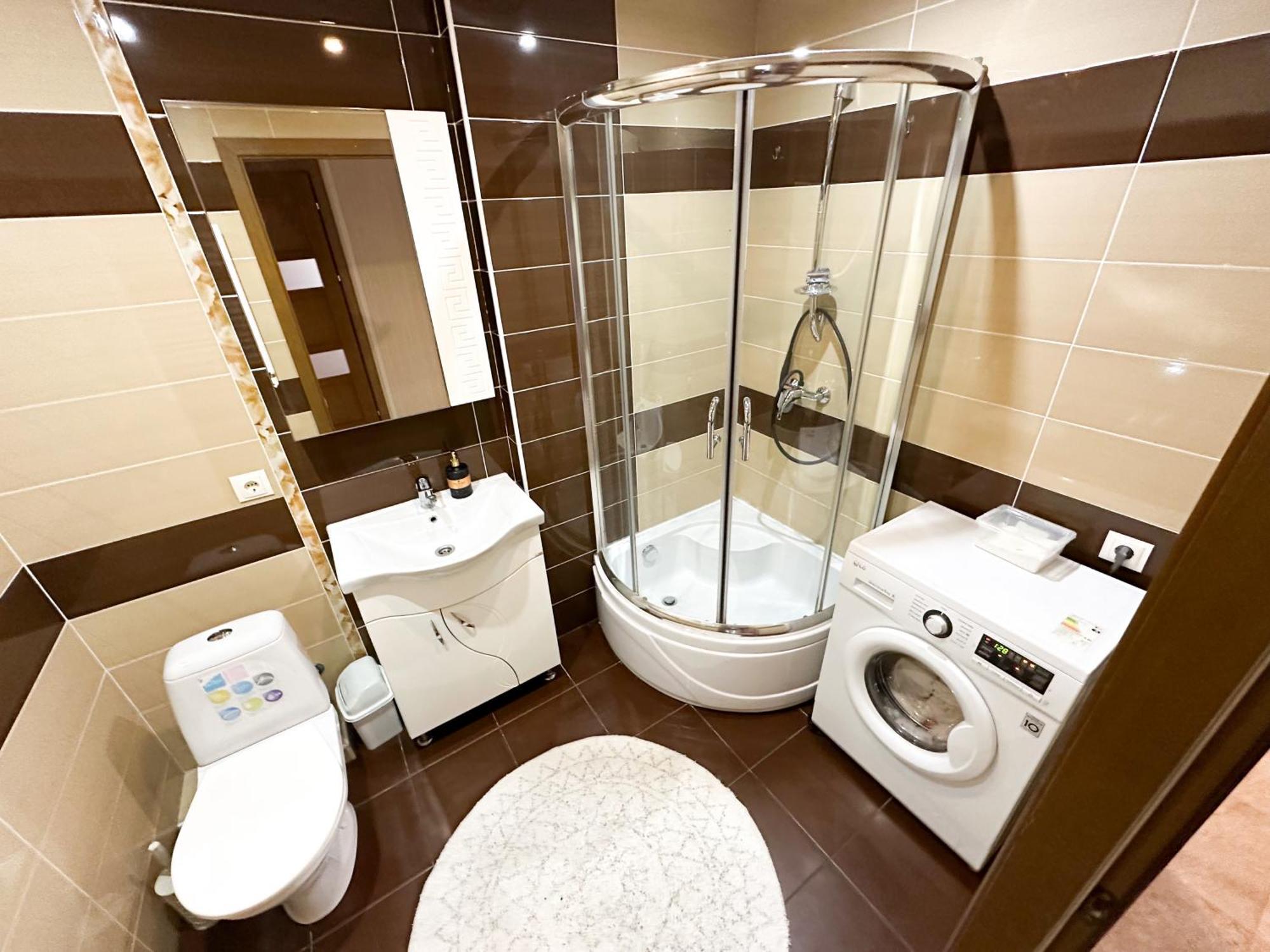 Bright & Quiet 2Room Apartment In City Center Chisinau Eksteriør bilde