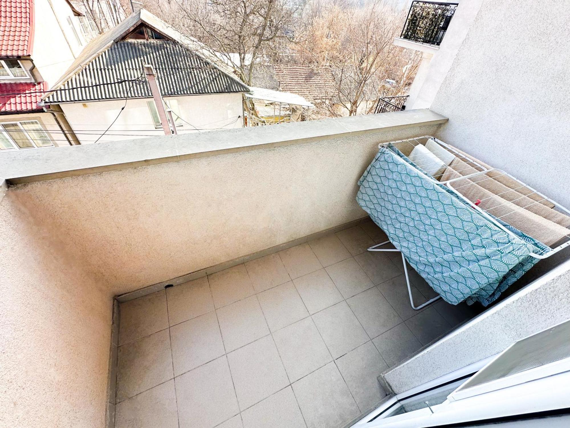 Bright & Quiet 2Room Apartment In City Center Chisinau Eksteriør bilde