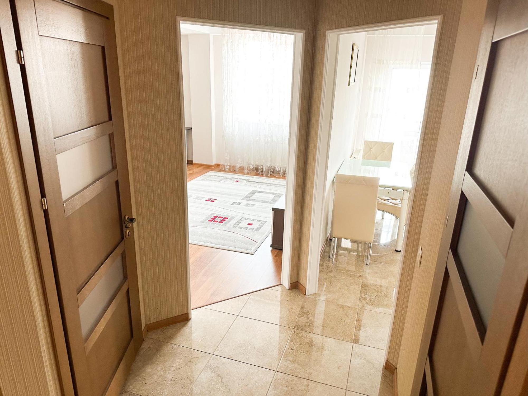 Bright & Quiet 2Room Apartment In City Center Chisinau Eksteriør bilde